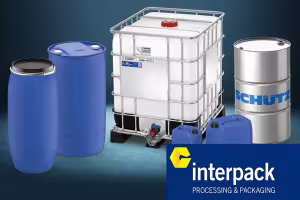 Schütz at interpack 2023: World premieres and holistic solutions for sustainable packaging