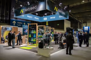 ANGA COM 2024: Netceed showcases the future of communication networks