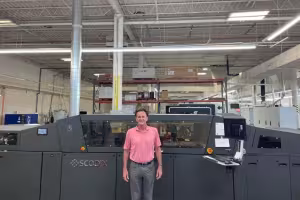 Scodix Digital Enhancement Press Empowers Brodnax 21C Packaging to Elevate Trading Card Collectability