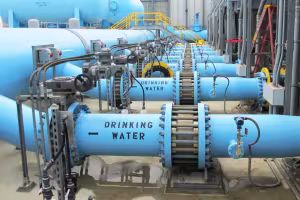 Valve Industry Rises to Meet Global Water Scarcity Challenge with Seawater Desalination Innovation