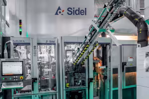 Sidel Delivers C’estbon Beverage’s Expansion into Large Water Bottle Formats