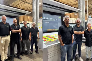 Moquin Press Shatters Label Production Records with HEIDELBERG Speedmaster XL 106 21k