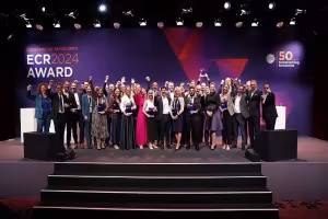GS1 Germany Presents ECR Award to Industry Leaders in Bonn