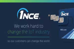 1NCE and AWS Join Forces to Accelerate Global IoT Connectivity