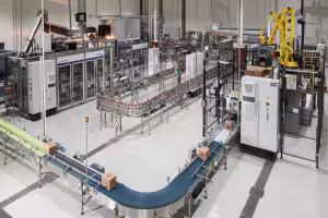 Unlocking industrial performance with Sidel at CFIA 2025 