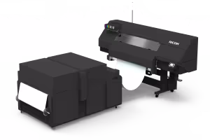 Ricoh Unveils Advanced Textile Production Technology at FESPA Global Print Expo 2025