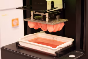 Lucitone Digital Print Denture Workflow Now Validated on Formlabs Form 4B Printers, Streamlining Digital Denture Production