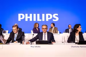 Philips Shareholders Approve All AGM 2025 Proposals, Reinforcing Strategic Leadership for Future Growth