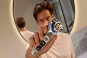 Philips Redefines Premium Grooming with AI-Driven i9000 Shaver Series Launch