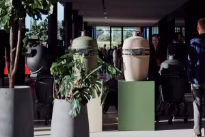 BSTRD Kamado Sets New Benchmark in Premium Outdoor Grilling