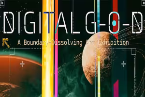 METAMO Brings Digital G-O-D Art-Tech Exhibition to Amsterdam with Mimaki Support
