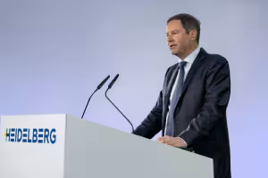 HEIDELBERG AGM Confirms Strategic Focus and Leadership Realignment for Long-Term Growth