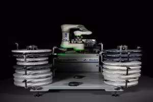 Sidel Launches CoboREEL™ to Transform Label Reel Handling with Cobotic Automation