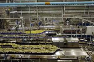 Sidel Scales Returnable PET and Glass Bottling Lines for GEPP to Advance PepsiCo Sustainability Goals