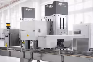 KHS Launches AI-Driven Cap Inspection to Enhance Beverage Line Accuracy