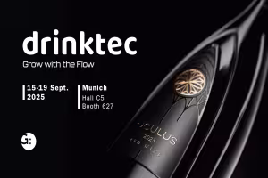Gentlebrand Showcases Future-Ready Beverage Packaging at drinktec 2025