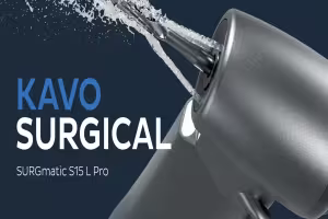 KaVo Expands Surgical Portfolio with Launch of SURGmatic S15 L Pro