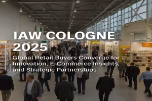 IAW Cologne 2025: Global Retail Buyers Converge for Innovation, E-Commerce Insights, and Strategic Partnerships
