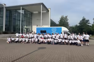 Dentsply Sirona’s “Miles for Smiles” Raises £18,000 to Expand Access to Dental Care in the UK and Ireland
