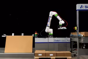 Sidel to Showcase Advanced Packaging and Palletising Solutions at FachPack 2025