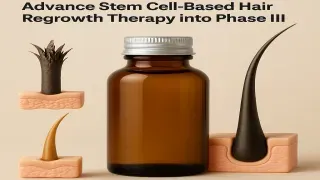 Pelage Pharmaceuticals Secures $120 Million to Advance Stem Cell-Based Hair Regrowth Therapy into Phase III