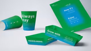 HEIDELBERG and Solenis Unveil Inline Barrier Coating Breakthrough for Sustainable Flexible Paper Packaging