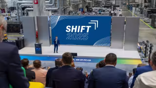 HEIDELBERG’s SHIFT 2025 Showcases AI-Driven Printing Workflows and Hybrid Production Future