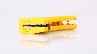 JOKARI's PV-Strip Pro: Simplifying Solar Cable Stripping