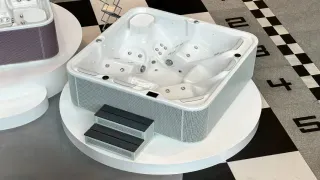 Europool Spa Showcases Next-Generation Luxury Spa Tubs at Aquanale 2025