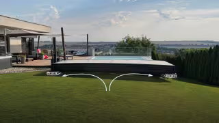 PoolWings Introduces Patented Pool Cover System for Smarter Outdoor Design