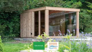 Leisurecraft Europe Brings Premium Canadian Red Cedar Wellness to Aquanale 2025