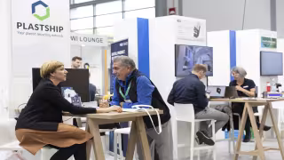 K 2025 Start-up Zone puts AI, biopolymers and circular economy in the spotlight for plastics manufacturing