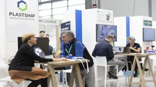 K 2025 Start-up Zone puts AI, biopolymers and circular economy in the spotlight for plastics manufacturing