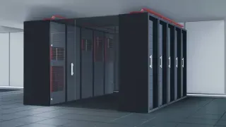 Edge Data Centers: Beyond Ultra-High Density with Integrated Solutions from R&M