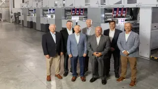 Southern Champion Tray Boosts Folding Carton Productivity with HEIDELBERG’s Boardmaster Flexo Press