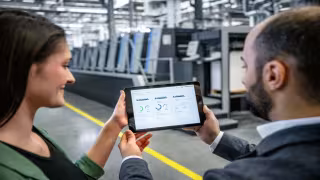Heidelberg Customer Portal Reaches 3,000 Print Shops as Cloud Apps Drive End-to-End Automation