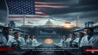 U.S. Biotech at Risk: How Federal Budget Cuts Undermine Innovation Leadership