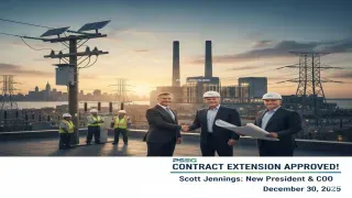 PSEG Long Island Secures LIPA Operating Contract Extension as New Leadership Takes Charge