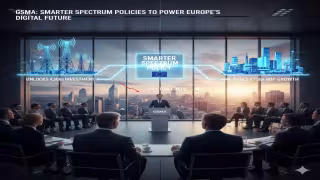 Smarter Spectrum Policy Could Unlock Europe’s 5G SA Investment Gap, GSMA Warns
