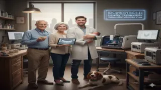 Barksdale Dental Laboratory: A Family-Driven Legacy of Craftsmanship, Innovation, and Care