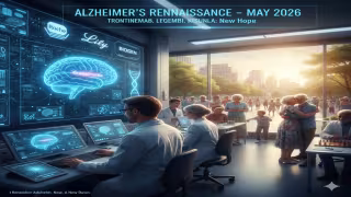 Roche’s Alzheimer’s Comeback Signals a New Competitive Phase for Disease-Modifying Therapies