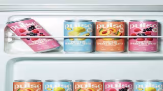 Pulse Protein Expands Functional Nutrition Portfolio With Vegan Protein Sparkling Water for Everyday Consumption