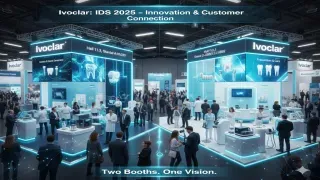Ivoclar Doubles Down on Innovation and Customer Connection at IDS 2025