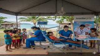 Ivoclar Joy Delivers Over 24,000 Treatments Globally, Expands Life-Changing Dental Aid to the Philippines