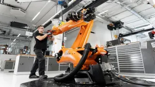 Robot Integration Accelerates Across Pipe and Wire Manufacturing as Industry 4.0 Investment Deepens