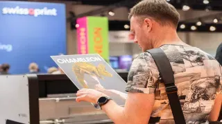 swissQprint Showcases Production Reliability and Application Versatility at FESPA Global Print Expo 2026