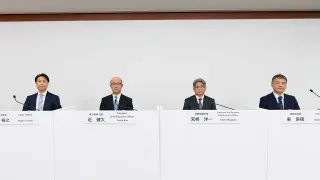 Toyota Posts 3.8 Trillion Yen Operating Income in FY2026 as New President Outlines Structural Reform Agenda