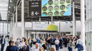 THE TIRE COLOGNE 2026 Puts AI From Workshop Diagnostics to Microplastic Research at the Centre of Its June Programme