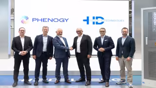 HD Advanced Technologies and PHENOGY Build Sodium-Ion Battery Manufacturing Base in Germany