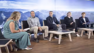 Third AlpenKlimaGipfel Turns Alpine Climate Research Into Concrete Tourism and Industry Action
